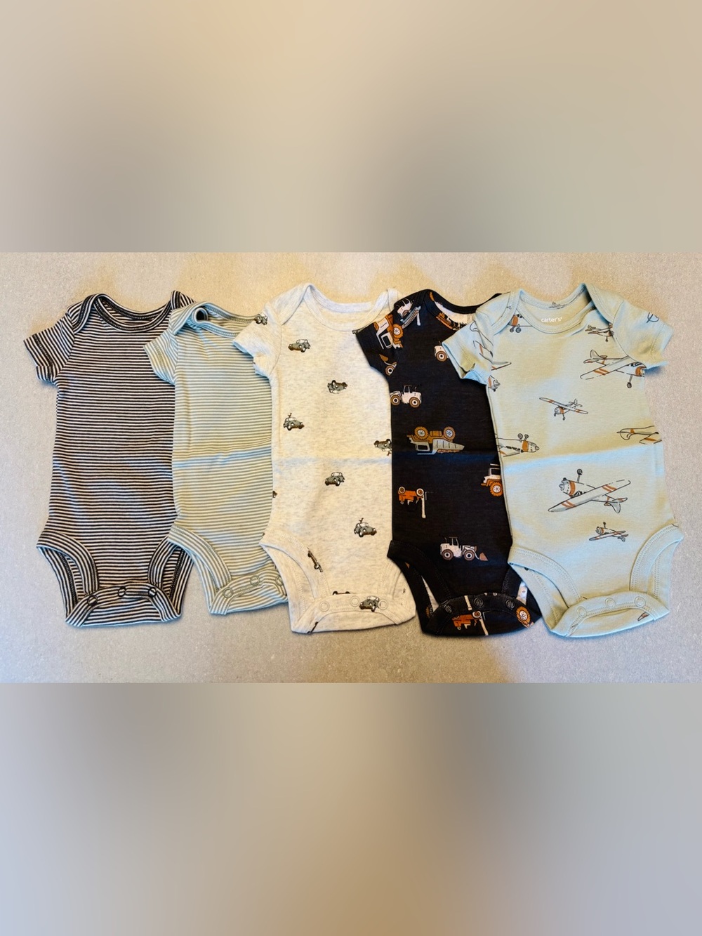 Carter’s Bodysuits